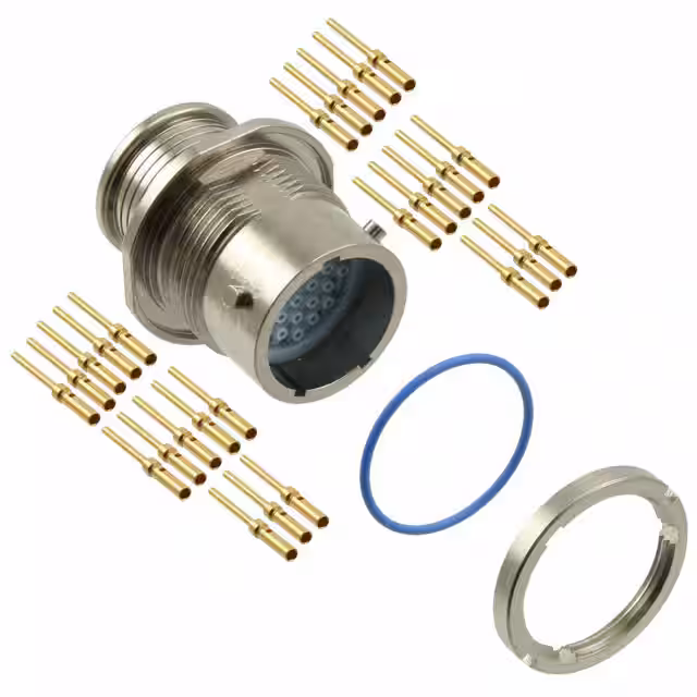 MKJ3A7F10-26PN ITT Cannon, LLC  Assemblages de connecteurs circulaires
